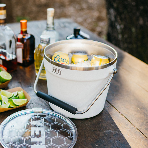 YETI Rambler Beverage Bucket - 1 Shot Gear