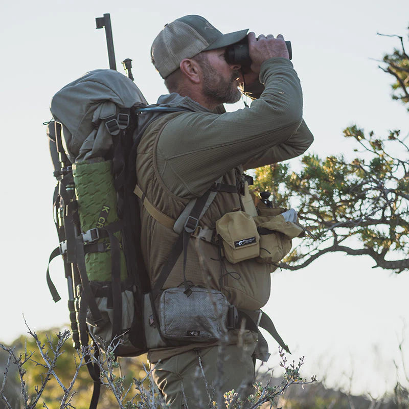 Sentinel Bino Harness - 1 Shot Gear