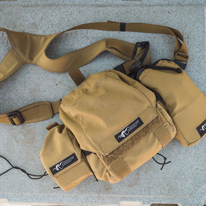 Sentinel Bino Harness - 1 Shot Gear