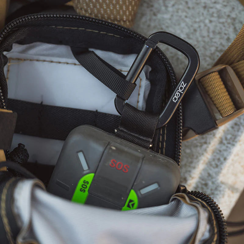 Sentinel Side Pocket - 1 Shot Gear