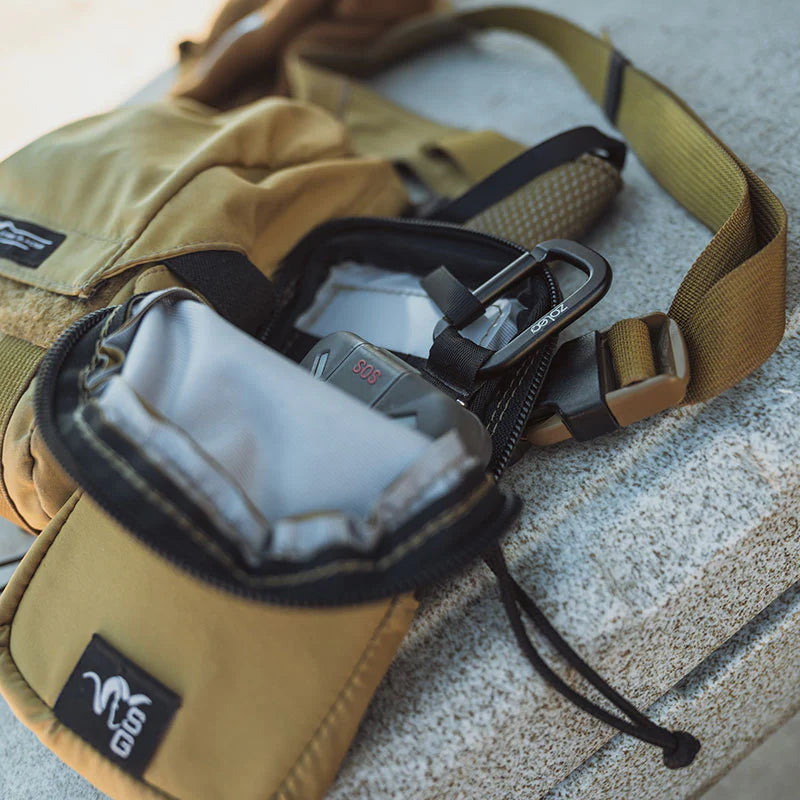 Sentinel Side Pocket - 1 Shot Gear