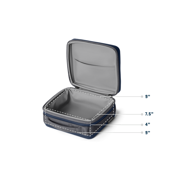 YETI Daytrip 3L Insulated Lunch Box - 1 Shot Gear