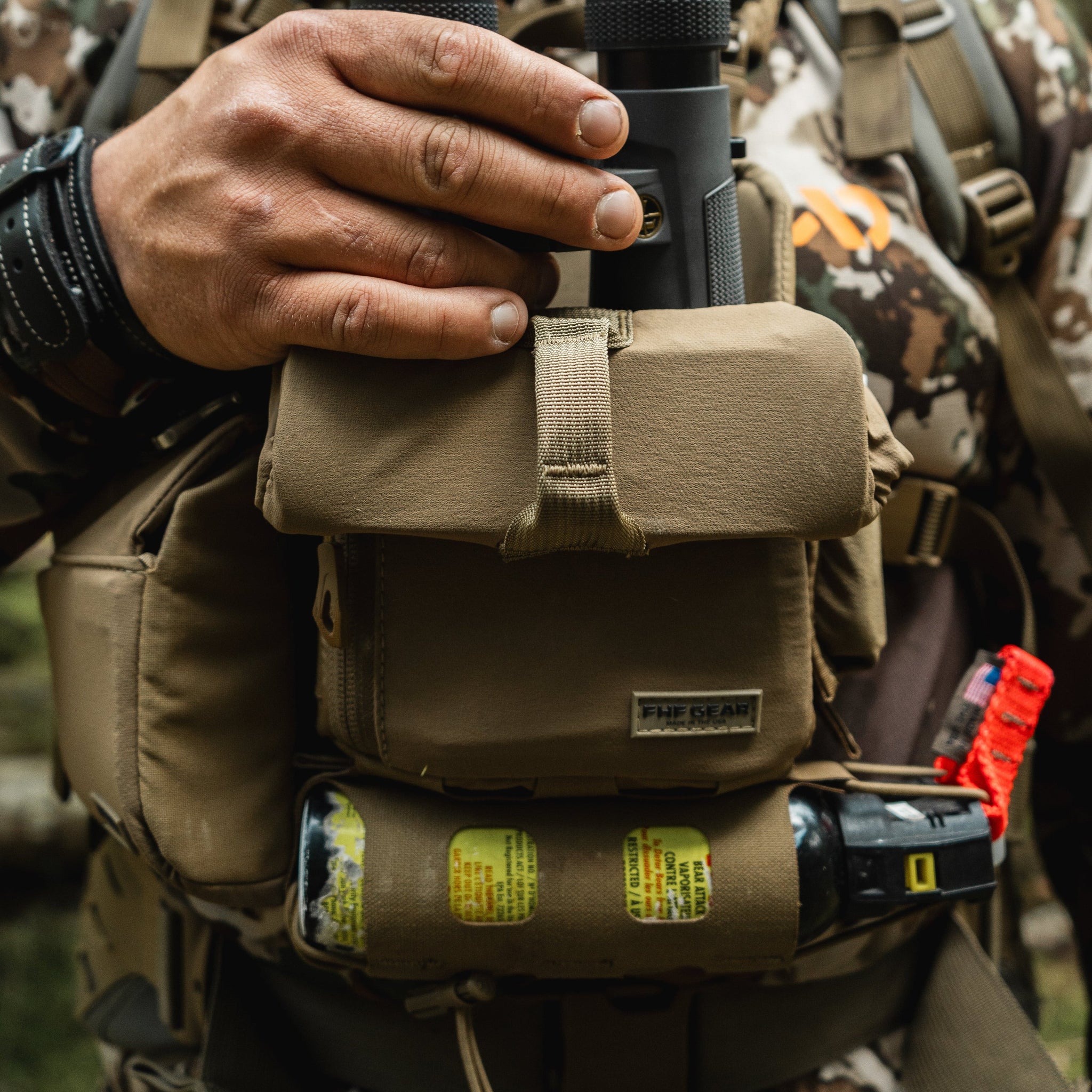 FHF Bear Spray Lite Holster