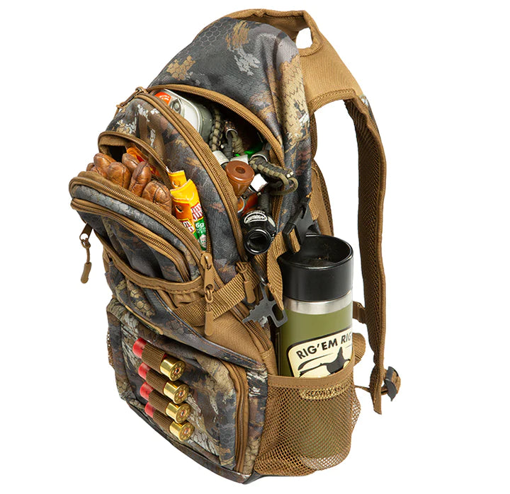 Stump Jumper Backpack - 1 Shot Gear
