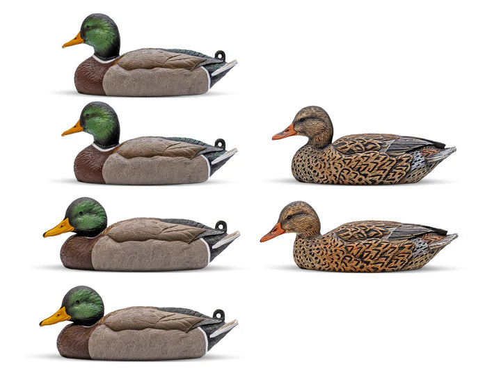 Mainline Series Mallard - 1 Shot Gear