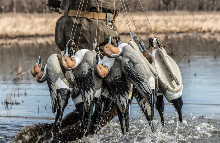 Mainline Series Pintail - 1 Shot Gear