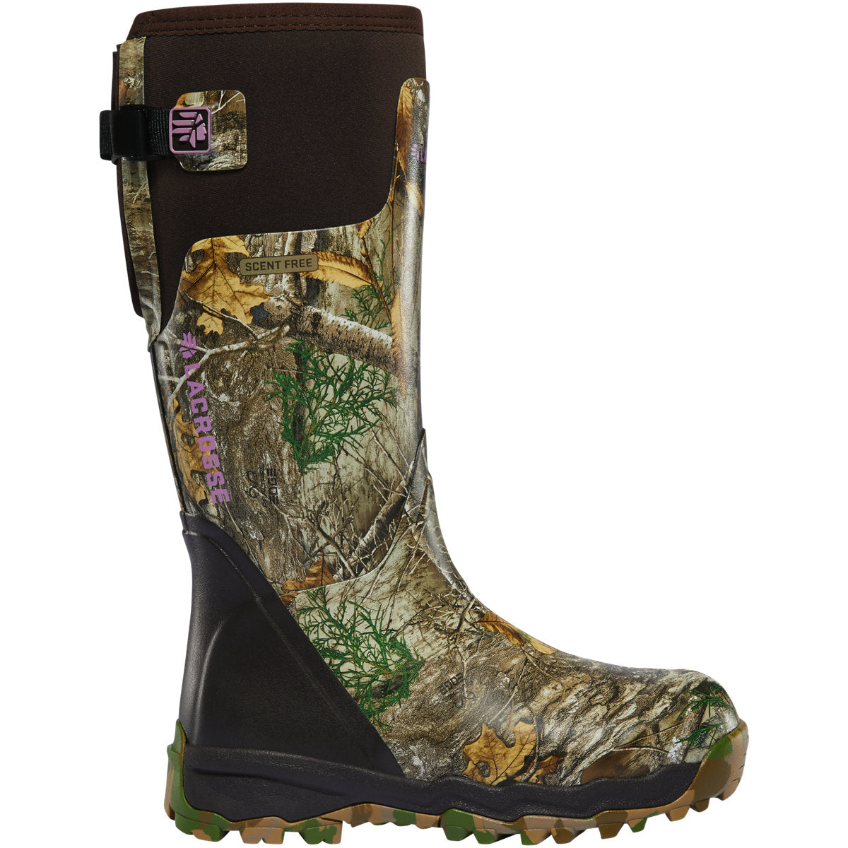 Women's Alphaburly Pro 15" - 1 Shot Gear