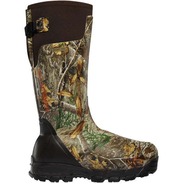 Alphaburly Pro 18" - 1600G Insulated Boot - 1 Shot Gear