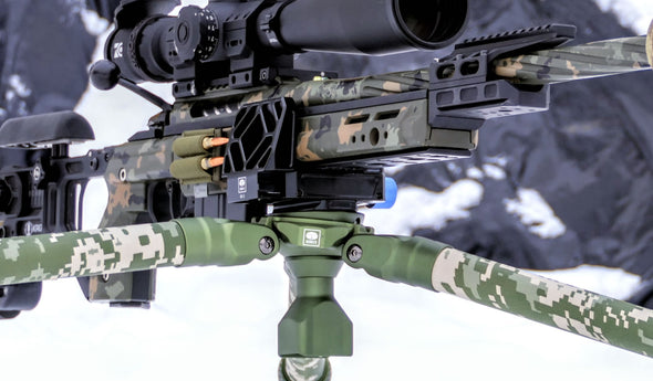 GC-1 Universal Rifle Clamp - 1 Shot Gear