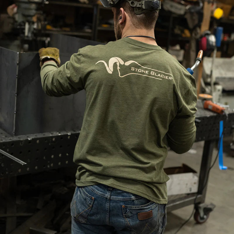 Classic Long Sleeve T-shirt - 1 Shot Gear