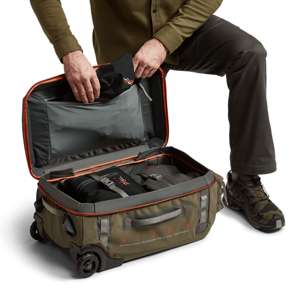 Rambler Carry-on Roller - 1 Shot Gear