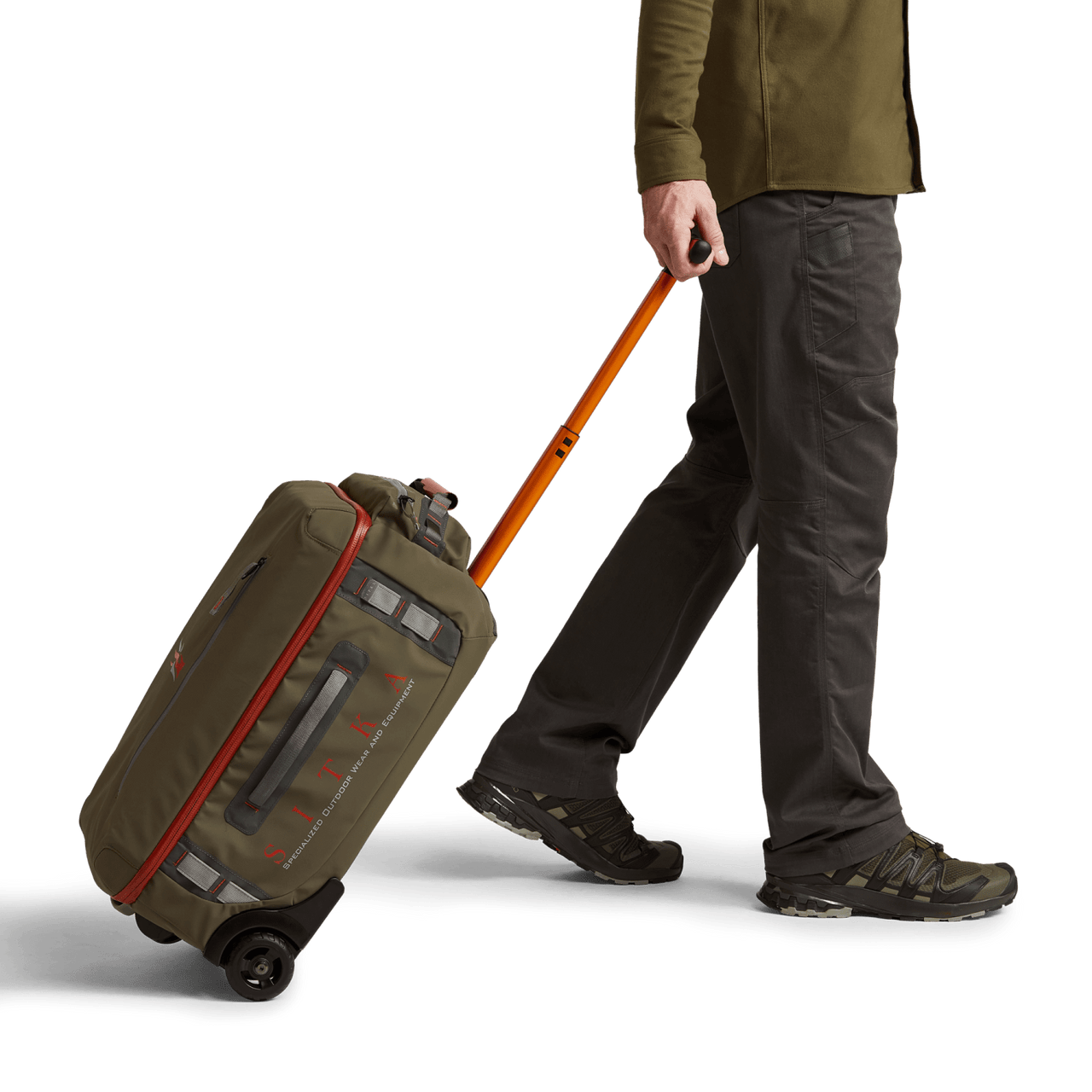 Rambler Carry-on Roller - 1 Shot Gear