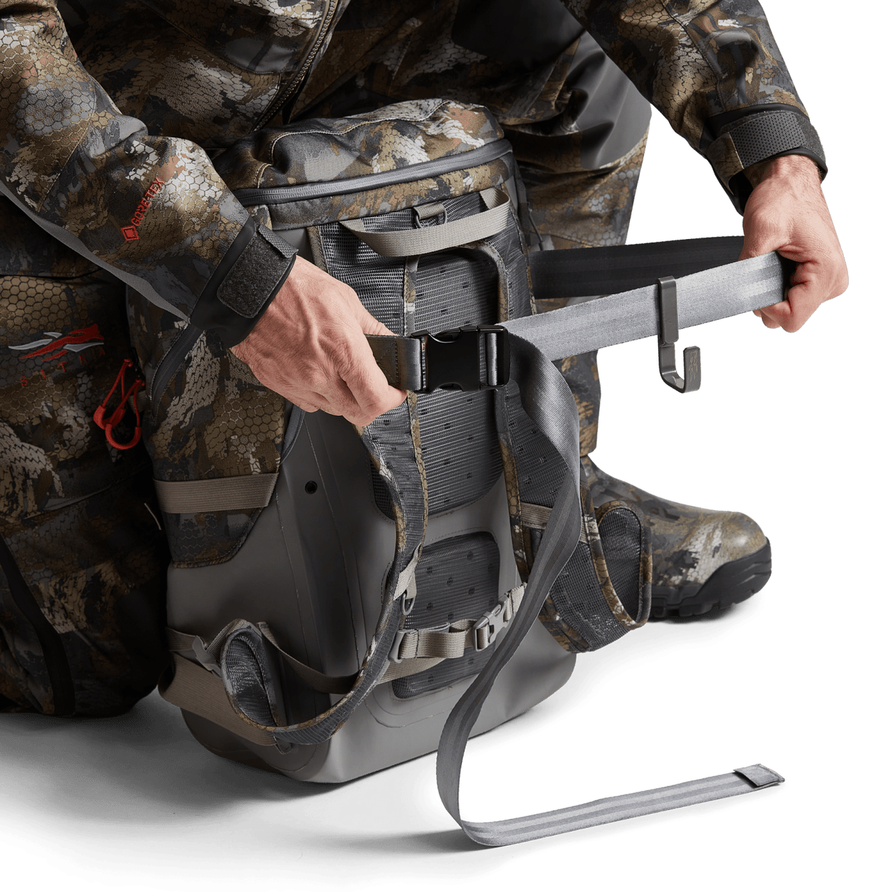 Timber Pack - 1 Shot Gear