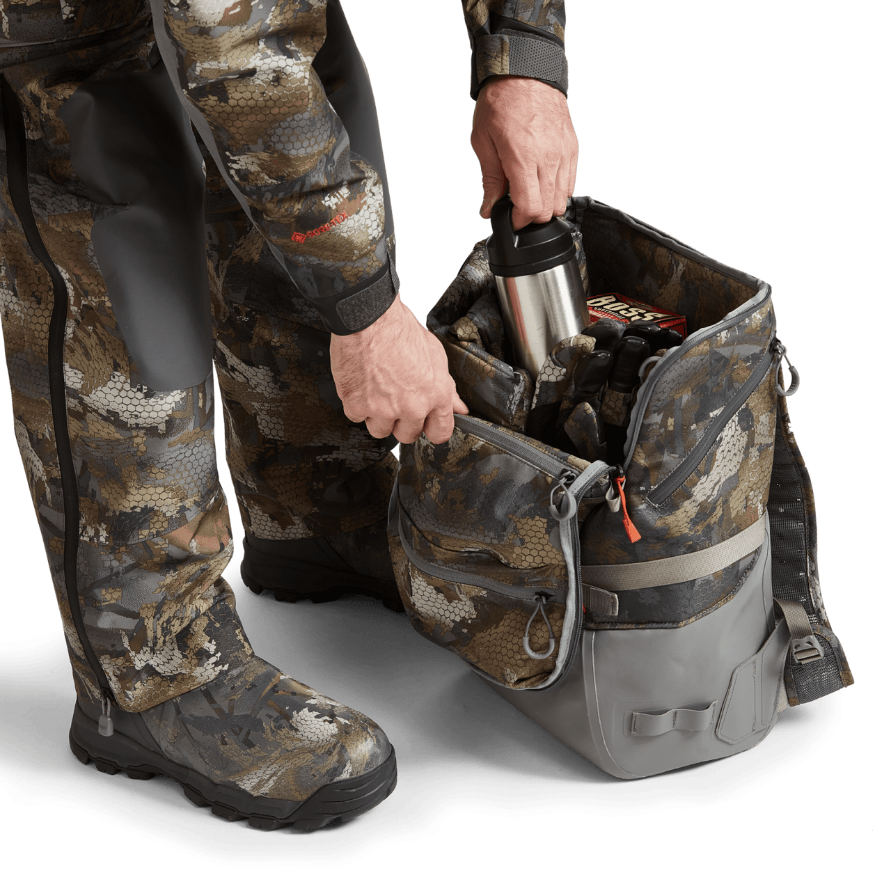 Timber Pack - 1 Shot Gear