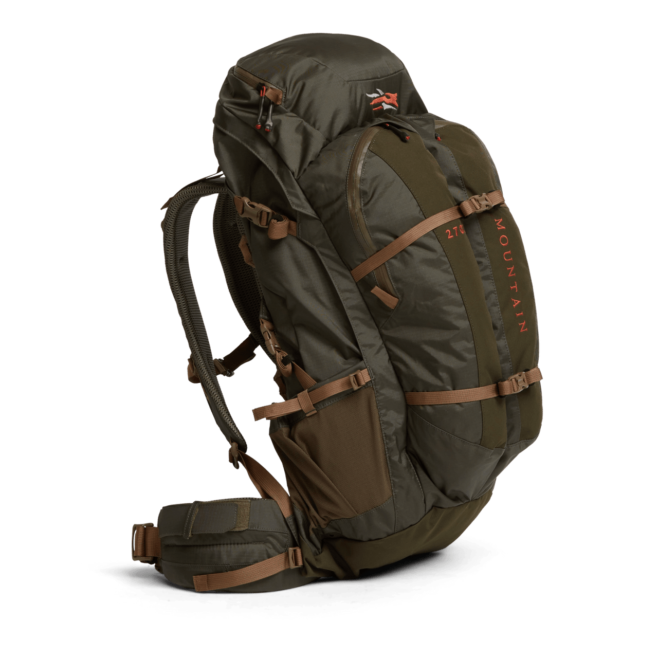 Mountain 2700 Pack - 1 Shot Gear