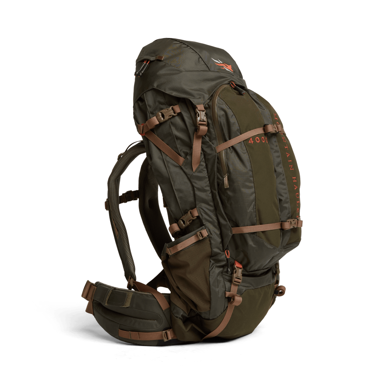 Mountain Hauler 4000 Pack - 1 Shot Gear