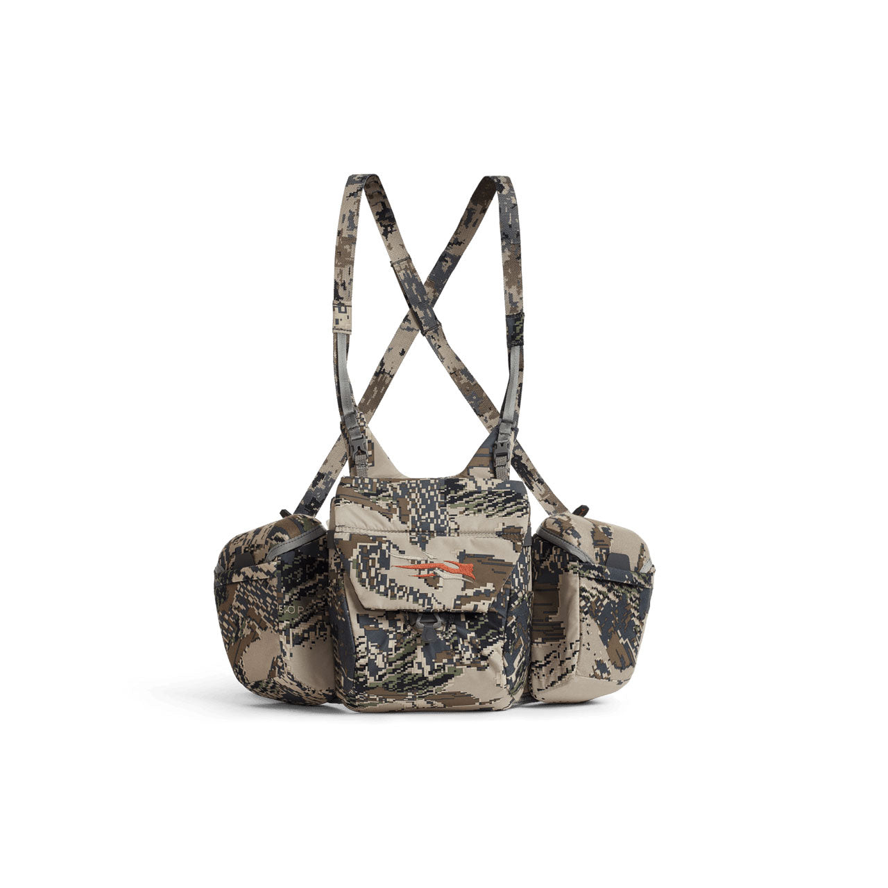 Mountain Optics Binocular Harness - 1 Shot Gear