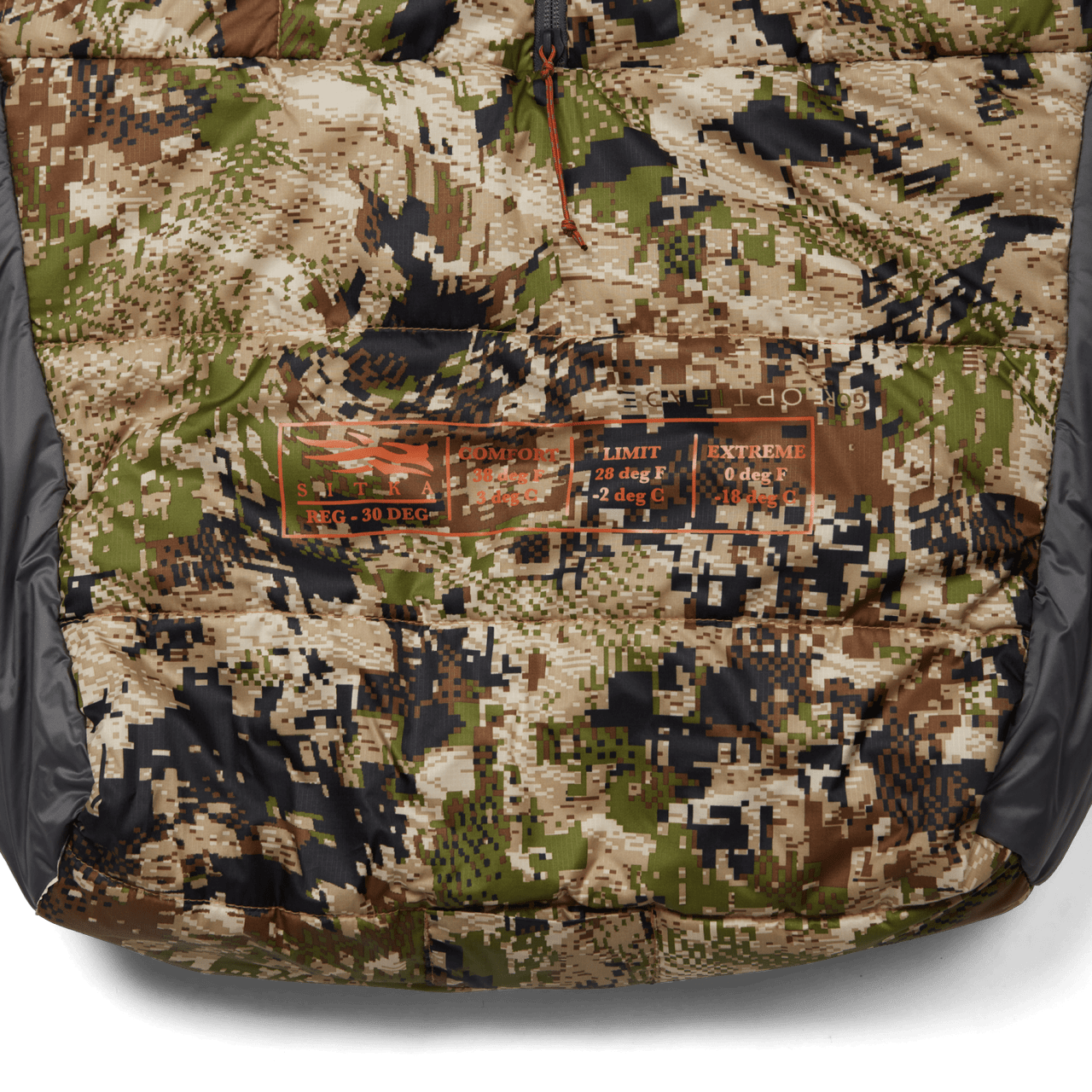 Kelvin Aerolite 30 Sleeping Bag - 1 Shot Gear