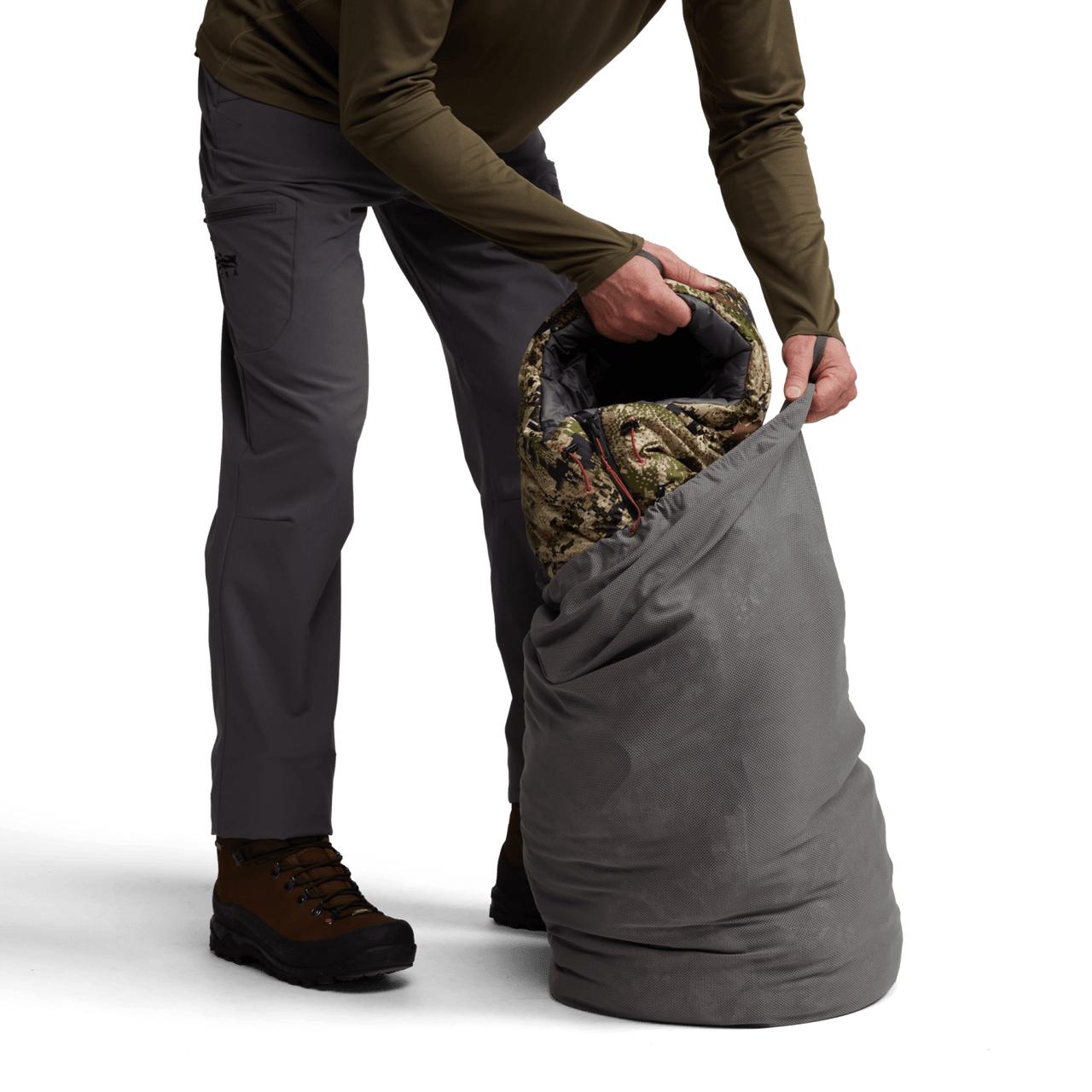 Kelvin Aerolite 30 Sleeping Bag - 1 Shot Gear