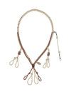 Copperhead Deluxe 4-call lanyard - 1 Shot Gear