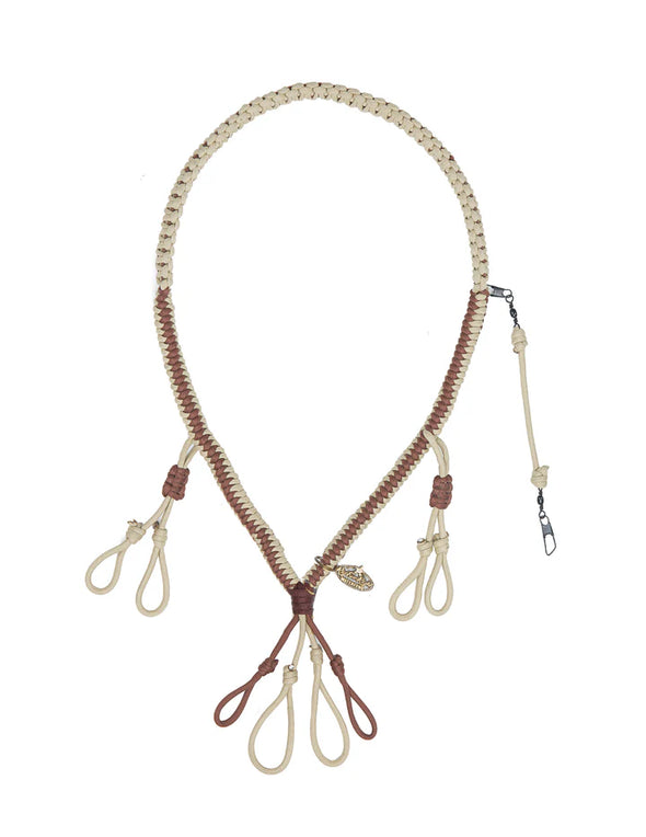 Copperhead Deluxe 4-call lanyard - 1 Shot Gear