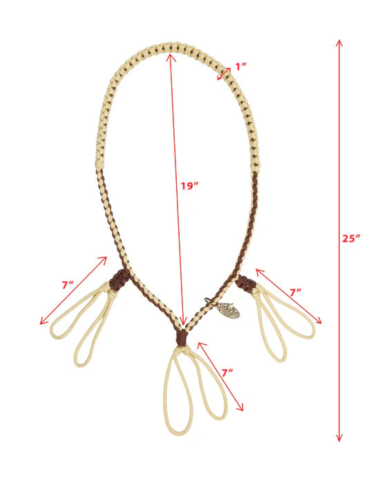 Sidewinder 3-Call Lanyard - 1 Shot Gear