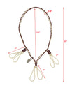 Pigmy Rattler 3-Call Lanyard - 1 Shot Gear