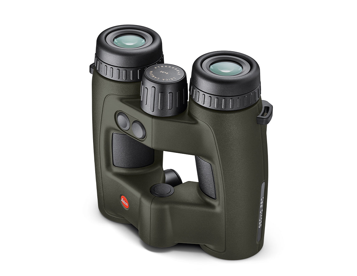 Leica Geovid Pro 8x32 Olive Green 40819 - 1 Shot Gear