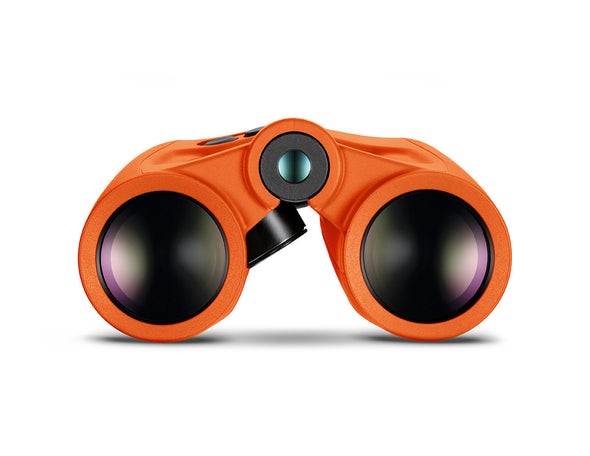 Leica Geovid Pro 10x42 40822 Orange Edition - 1 Shot Gear