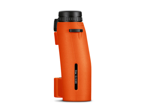Leica Geovid Pro 10x42 40822 Orange Edition - 1 Shot Gear