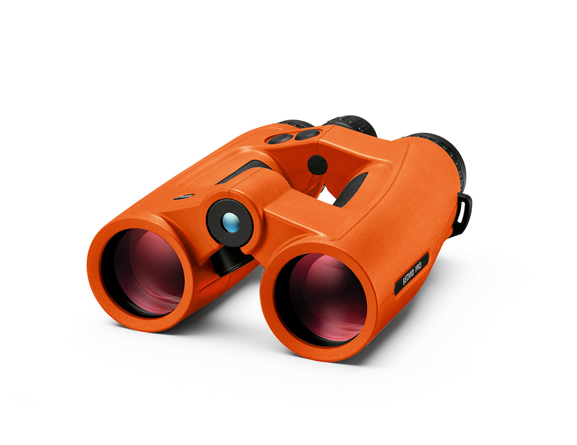 Leica Geovid Pro 8x42 Orange 40821 - 1 Shot Gear