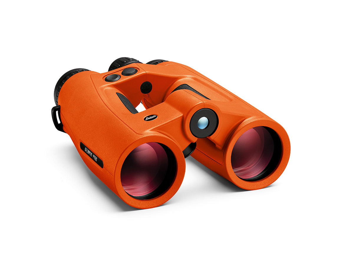 Leica Geovid Pro 8x42 Orange 40821 - 1 Shot Gear
