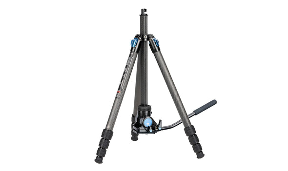 ST-124 Carbon Fiber Tripod with VA-5 Ball Head - 1 Shot Gear