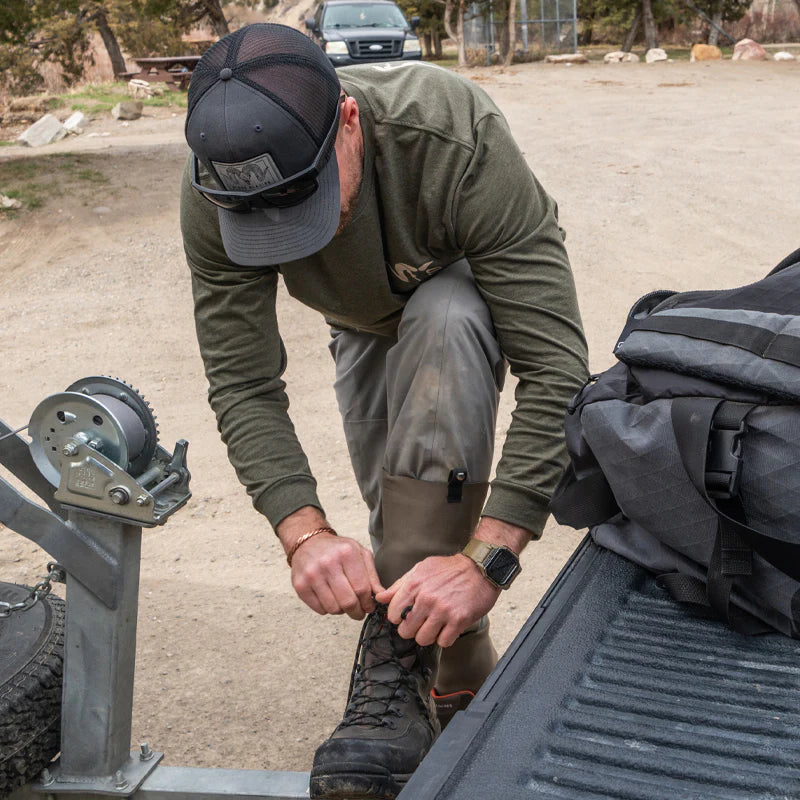 Classic Long Sleeve T-shirt - 1 Shot Gear