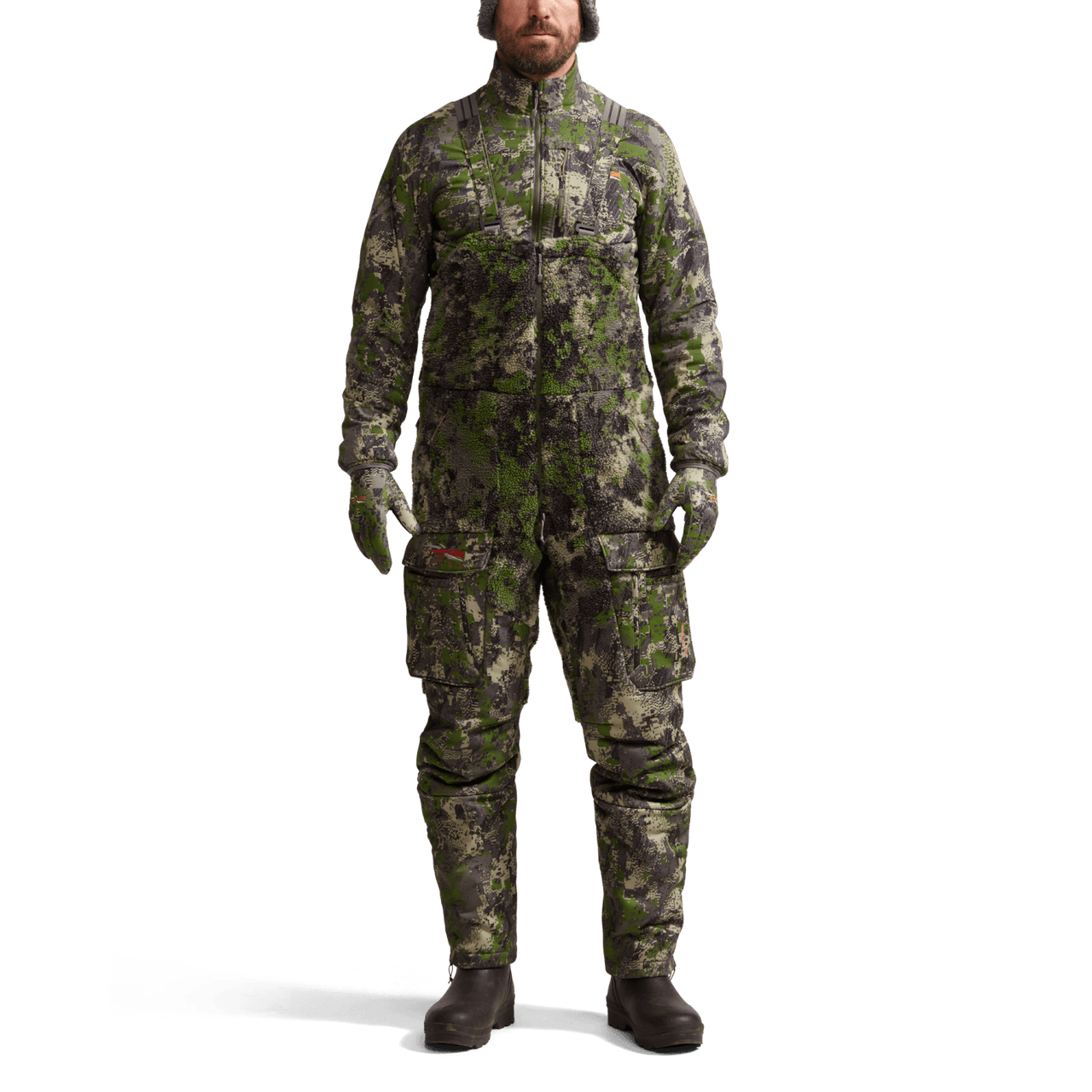 Sitka Fanatic Bib 2025 - 1 Shot Gear