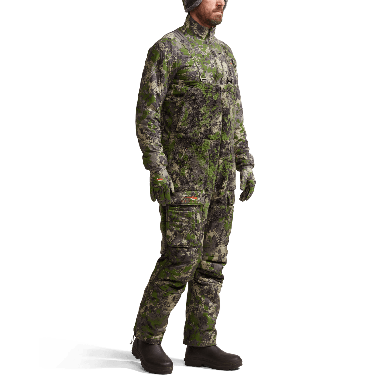 Sitka Fanatic Bib 2025 - 1 Shot Gear