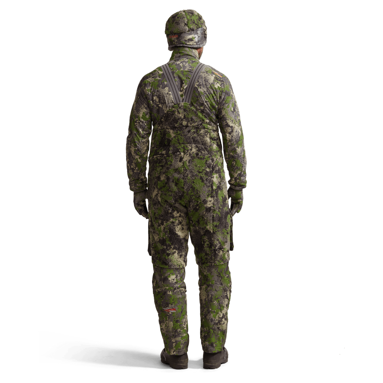 Sitka Fanatic Bib 2025 - 1 Shot Gear