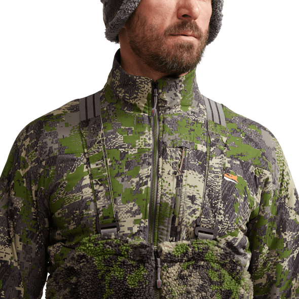Sitka Fanatic Bib 2025 - 1 Shot Gear