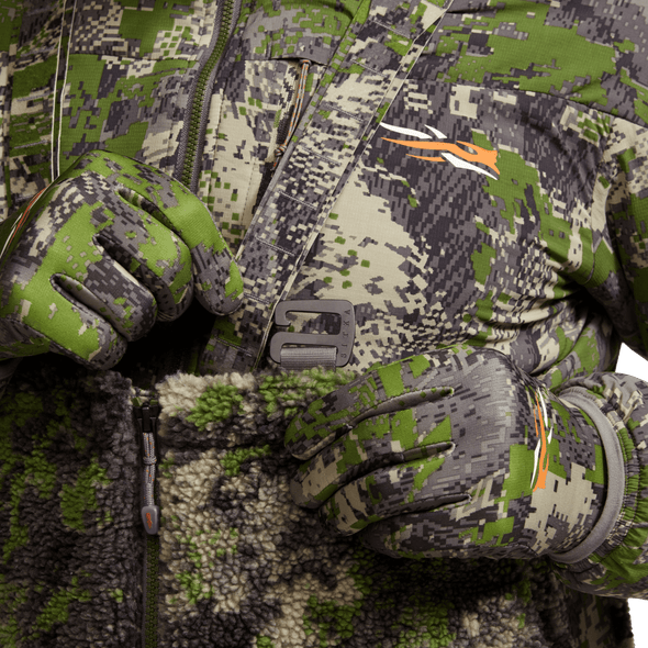 Sitka Fanatic Bib 2025 - 1 Shot Gear