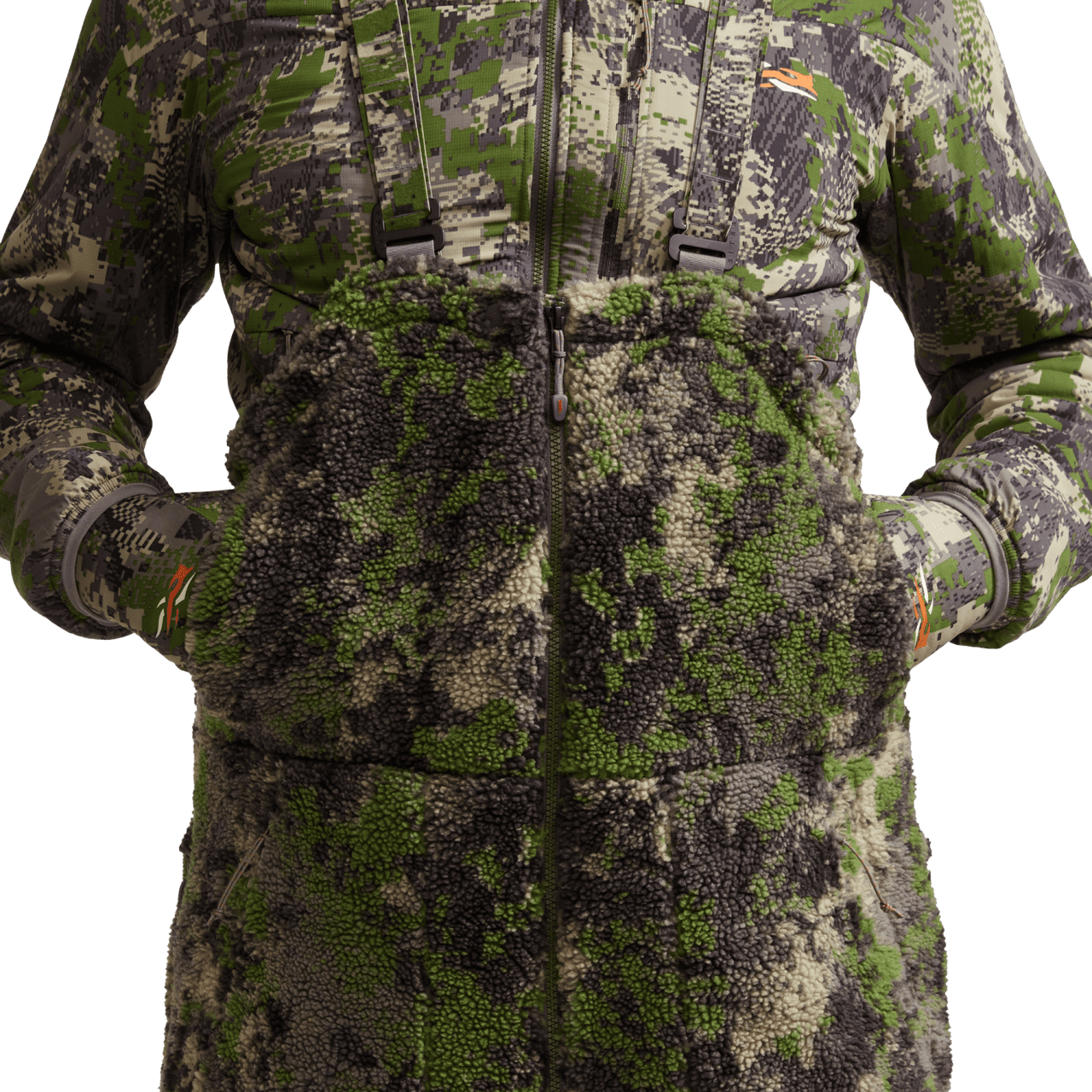 Sitka Fanatic Bib 2025 - 1 Shot Gear