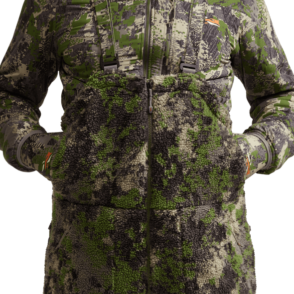 Sitka Fanatic Bib 2025 - 1 Shot Gear
