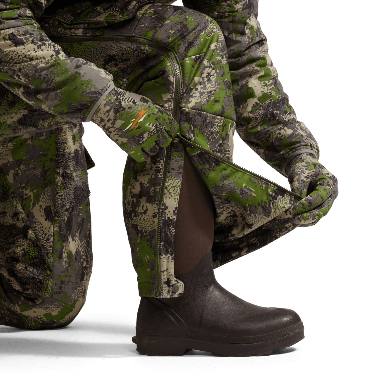 Sitka Fanatic Bib 2025 - 1 Shot Gear