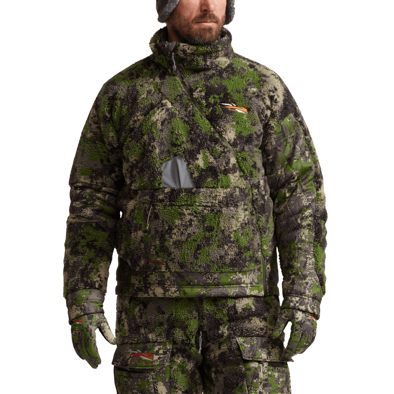 Sitka Fanatic Jacket 2025 - 1 Shot Gear
