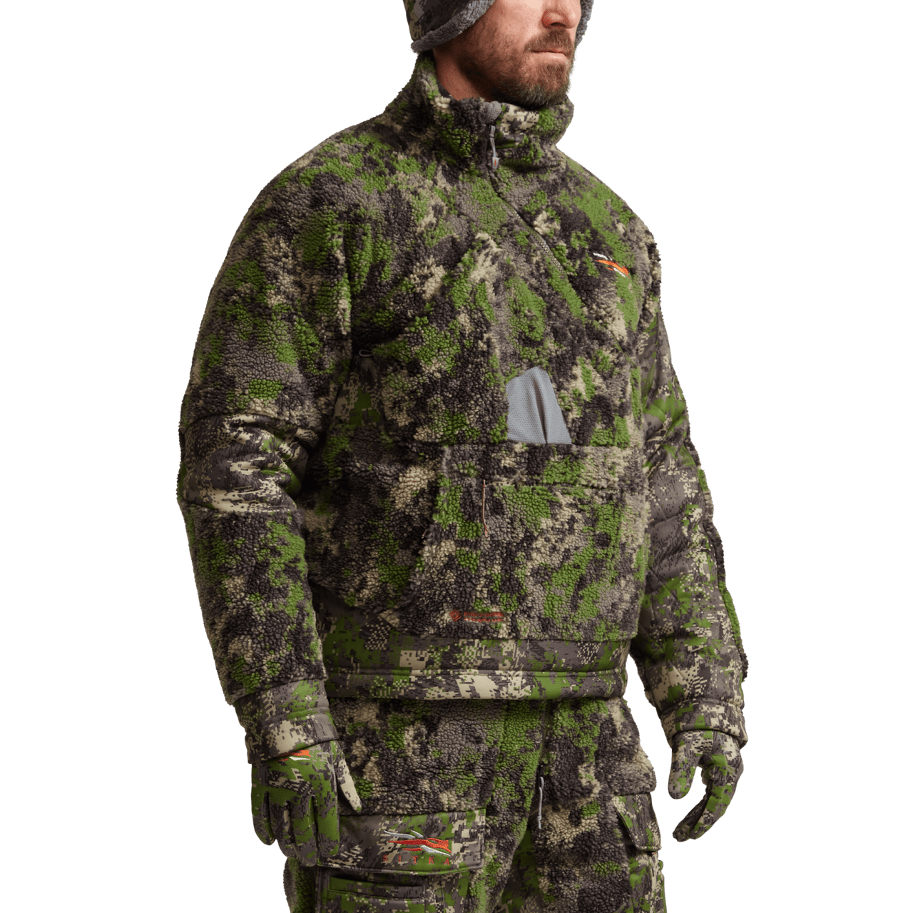 Sitka Fanatic Jacket 2025 - 1 Shot Gear