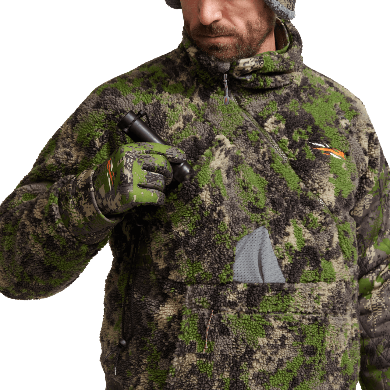 Sitka Fanatic Jacket 2025 - 1 Shot Gear
