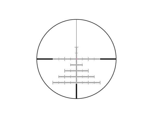 Leica AMPLUS 6 2.5-15x56i L-Ballistic, MRAD, BDC 50411