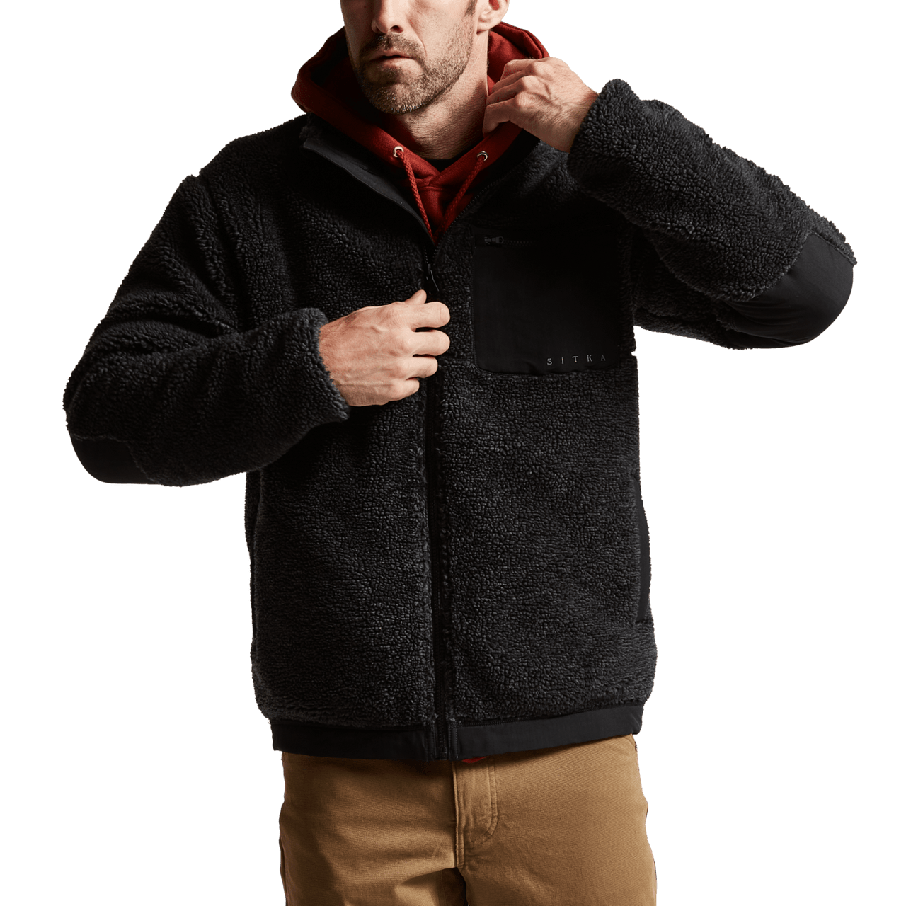 Bluff Berber Jacket - 1 Shot Gear