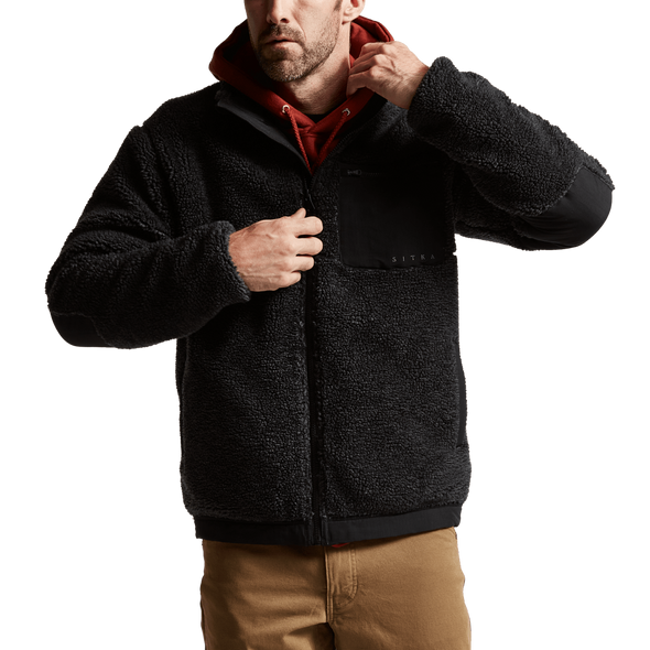 Bluff Berber Jacket - 1 Shot Gear