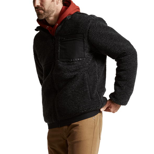 Bluff Berber Jacket - 1 Shot Gear
