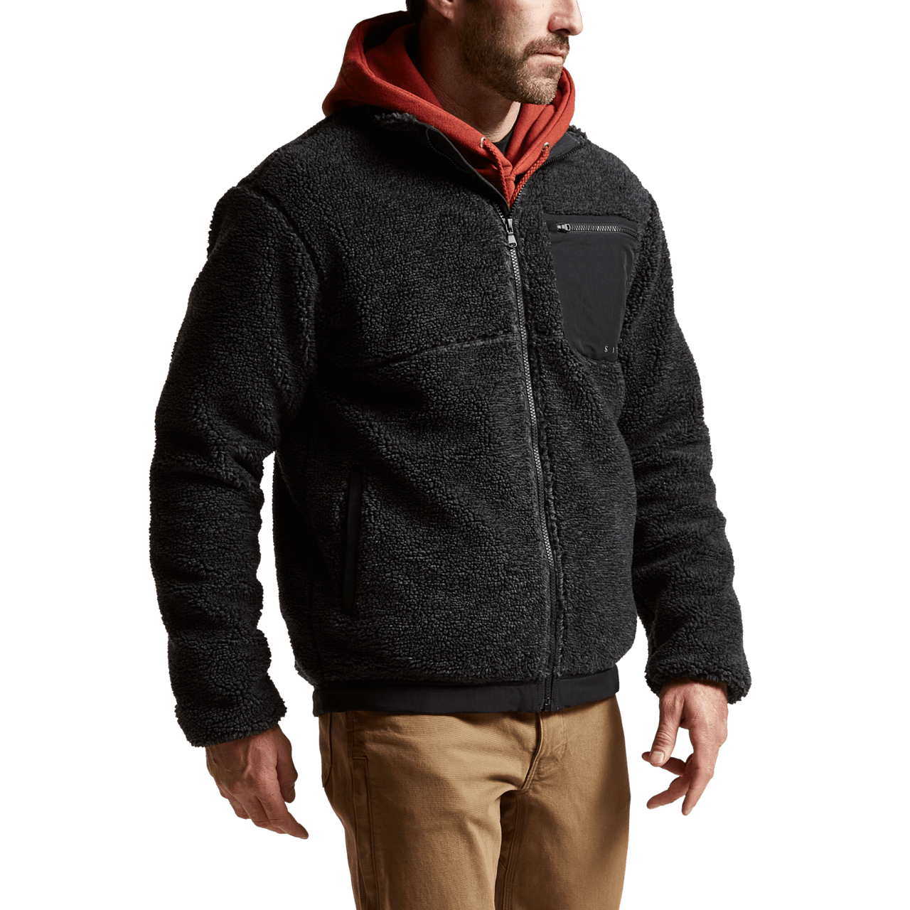 Bluff Berber Jacket - 1 Shot Gear